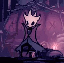 Hollow Knight Mood GIF - Hollow Knight Mood Alone - Discover &amp; Share GIFs