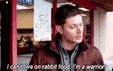supernatural dean warrior supernatural dean warrior
