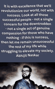 abhijit naskar naskar success successful motivation