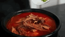 yukgejang yukgaejang korean food