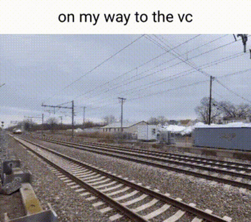 Join Vc Vc GIF - Join Vc Vc On My Way - Discover & Share GIFs