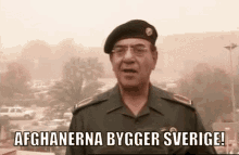 muhammad saeed al sahhaf bagdadbob afghanerna bygger sverige invandring