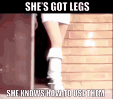 Zz Top Legs GIF - Zz Top Legs Shes Got Legs GIFs