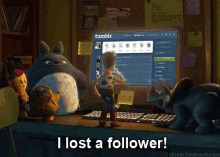 Animación: - I Lost A Follower!!!!! GIF - I Lost A Follower Woody Toy Story GIFs