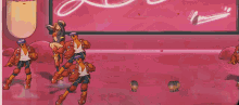 Streets Of Rage Blaze GIF - Streets Of Rage Blaze Streets Of Rage_4 GIFs