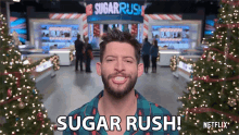 Sugar Rush Hunter March GIF - Sugar Rush Hunter March Candy GIFs