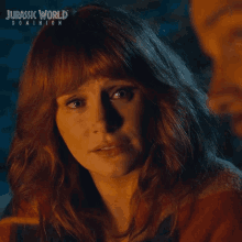 Yeah Claire Dearing GIF - Yeah Claire Dearing Bryce Dallas Howard GIFs