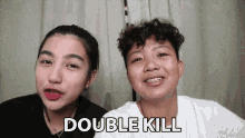 kill double