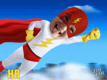 Superhero Flash GIF - Superhero Flash Tongue Out GIFs