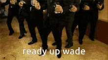 Wade Ready Up GIF - Wade Ready Up Pubg GIFs