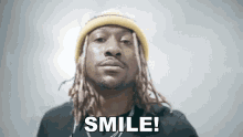 Smile Scootie GIF - Smile Scootie Charles Anderson GIFs