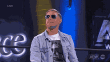Orange Cassidy Not Caring GIF - Orange Cassidy Not Caring Not Offended GIFs