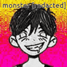 Monster Omori GIF - Monster Omori Story Of Undertale GIFs