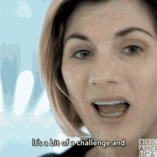 Its A Bit Ofchallenge Challenging GIF - Its A Bit Ofchallenge Challenging Dare GIFs