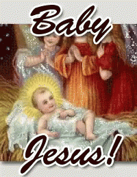 Baby Jesus GIF - Baby Jesus GIFs