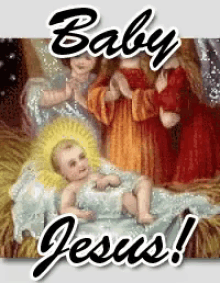Baby Jesus GIF - Baby Jesus GIFs