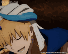 Anime Laugh GIF - Anime Laugh Sarcastic GIFs