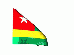 Togo Flag GIF - Togo GIFs