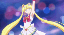 Sailor Moon Sailor Moon Characters GIF - Sailor Moon Sailor Moon Characters Behold My Power GIFs