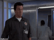 Scrubs - The Janitor Triumphs GIF - Neil Flynn Scrubs The Janitor GIFs