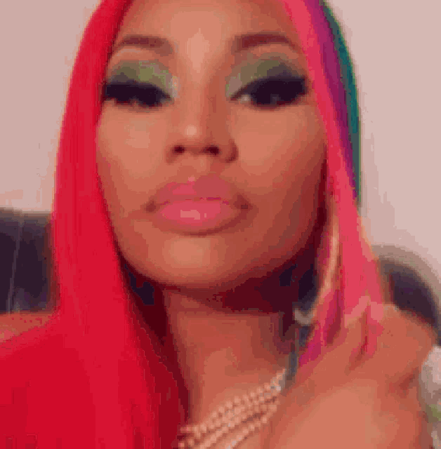 Nicki Minaj Onika Maraj GIF - Nicki Minaj Onika Maraj GIFs