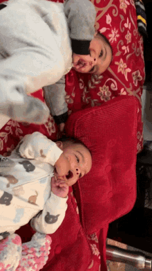 Atheesarvaa Twins GIF - Atheesarvaa Twins Baby GIFs