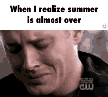Almost Over GIF - Almost Over Cry Tears GIFs
