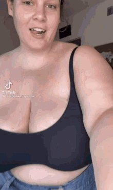 Katie Has Some Big Ass Titties