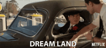 Dream Land Hollywood GIF - Dream Land Hollywood Amazed GIFs
