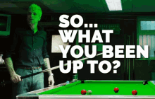 So... What You Been Up To? GIF - Trainspotting2 T2 T2trainspotting GIFs