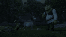 Shrek Shrek2 GIF - Shrek Shrek2 Donkey GIFs