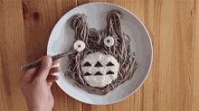 Soba Totoro GIF - Soba Totoro GIFs