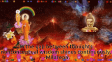 thoughts wisdom milarepa
