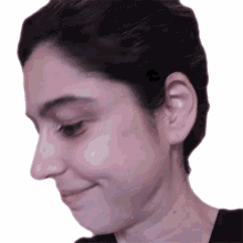 eyebrow raise scherezade shroff signaling you know what im saying you feel me eyebrow raise scherezade shroff signaling you know what im saying you feel me