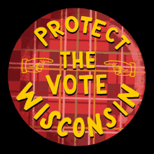 Protect The Vote Wisconsin GIF - Protect The Vote Wisconsin Wisconsin Voter GIFs