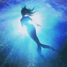Mermaid Jalpari GIF - Mermaid Jalpari Swim GIFs