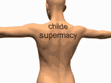Childe Supremacy GIF - Childe Supremacy GIFs