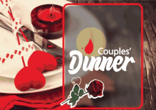 Couples Dinner Food GIF - Couples Dinner Food Relationship GIFs