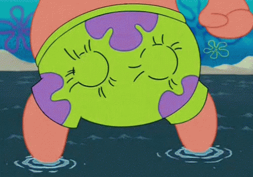 Butt Cramps GIF - Butt Cramps Spongebob - Discover & Share GIFs.