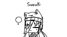 Smol Suzuki GIF - Smol Suzuki GIFs