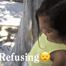 refusing refuse