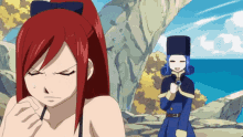 scarlet funny