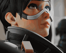 Overwatch Gaming GIF - Overwatch Gaming Tracer GIFs