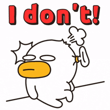 white balloon duck gag cute