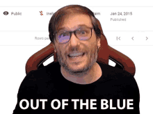 Out Of The Blue George Vanous GIF - Out Of The Blue George Vanous Freedom GIFs