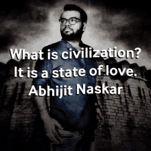 abhijit naskar naskar civilization civilized love