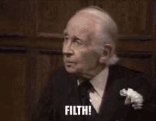 Are You Being Served Young Mr Grace GIF - Are You Being Served Young Mr Grace Filth GIFs