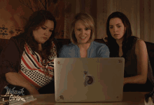 close the laptop caitlin zoe bailey mohawk girls close the laptop caitlin zoe bailey mohawk girls