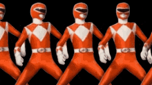 Power Rangers Red Ranger GIF - Power Rangers Red Ranger Looking GIFs