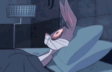 Insomnia Bugs Bunny GIF - Insomnia Bugs Bunny Cant Sleep GIFs